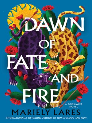 cover image of Dawn of Fate and Fire